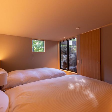 Hotarutei Villas Yamanouchi  Exterior foto