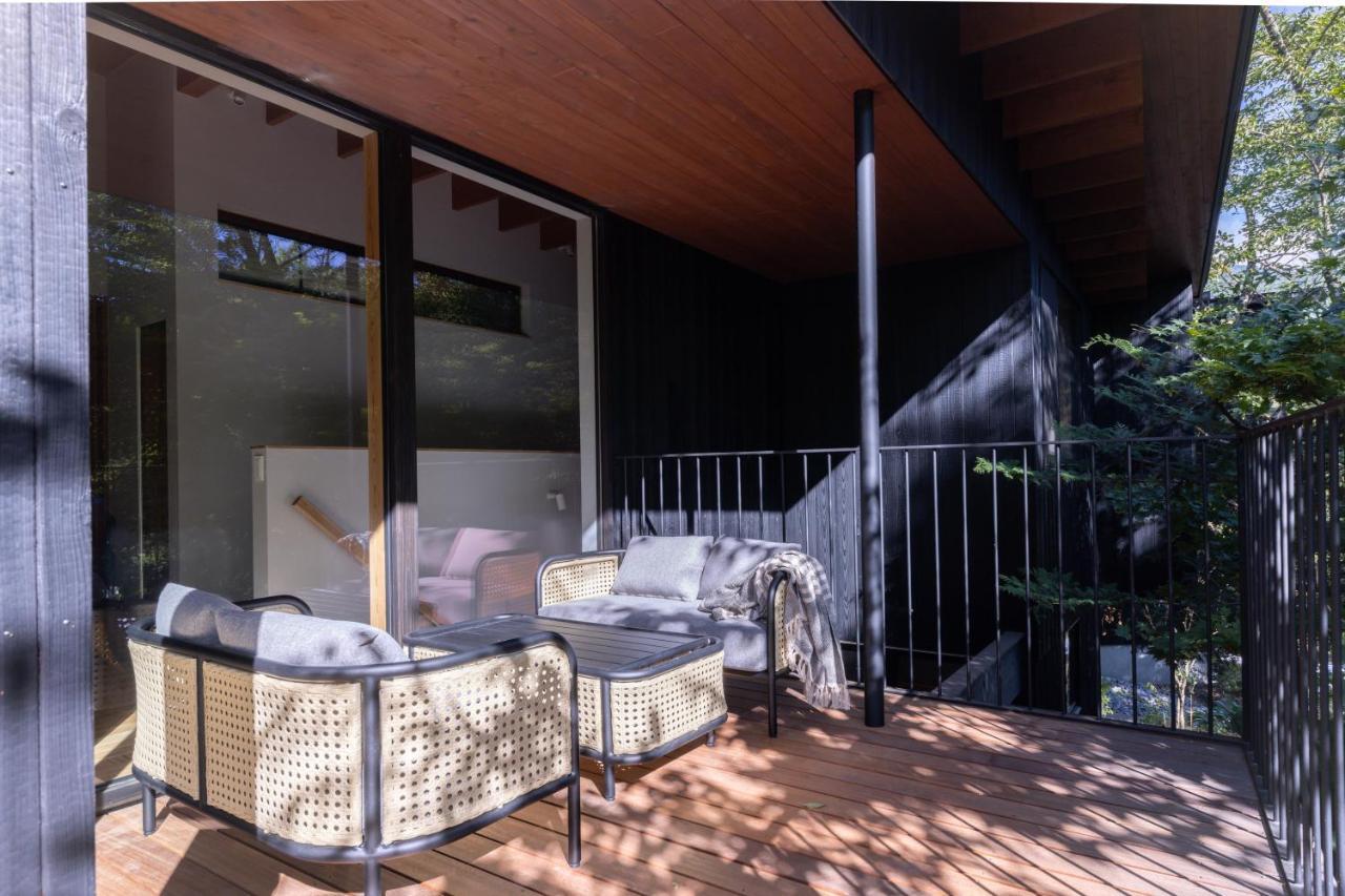 Hotarutei Villas Yamanouchi  Exterior foto