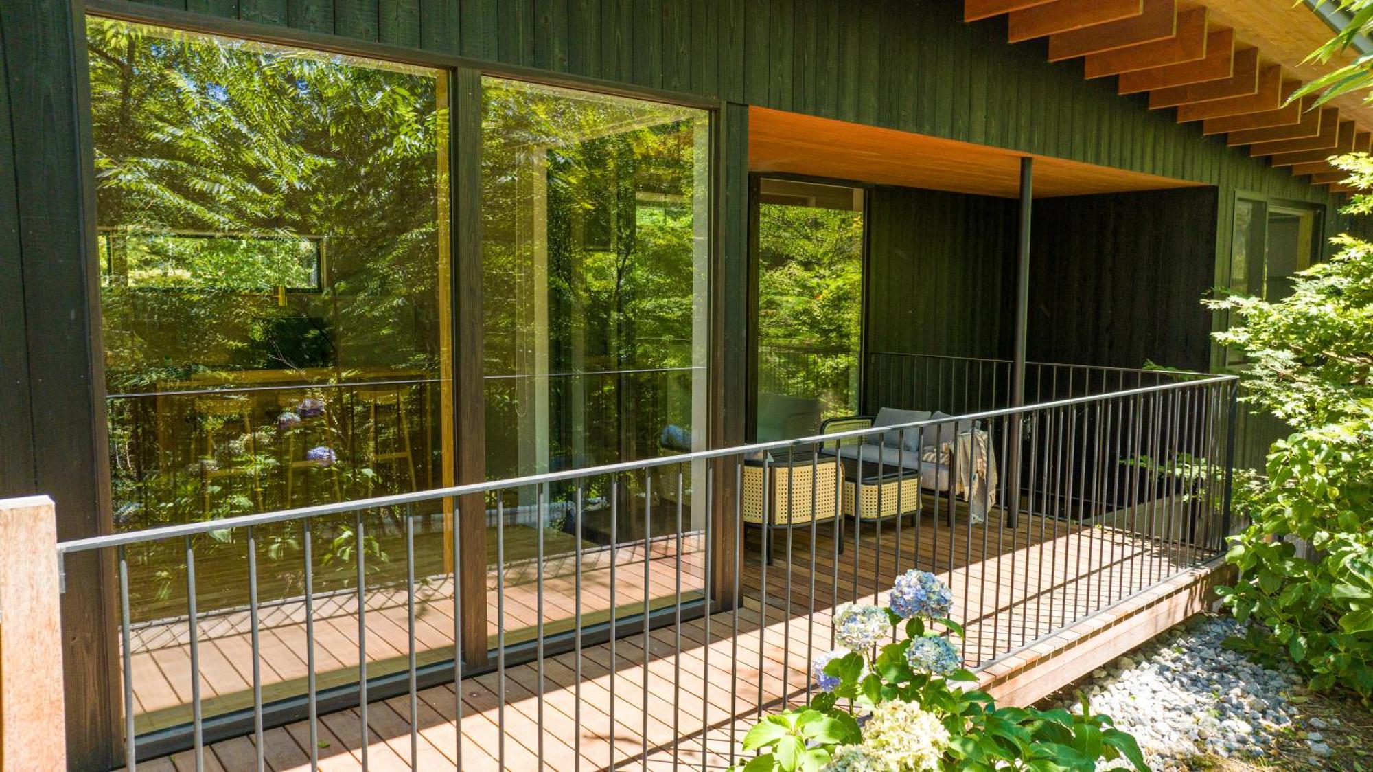 Hotarutei Villas Yamanouchi  Exterior foto