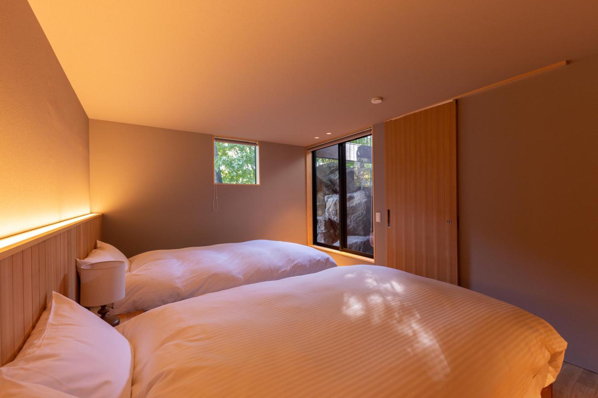 Hotarutei Villas Yamanouchi  Exterior foto
