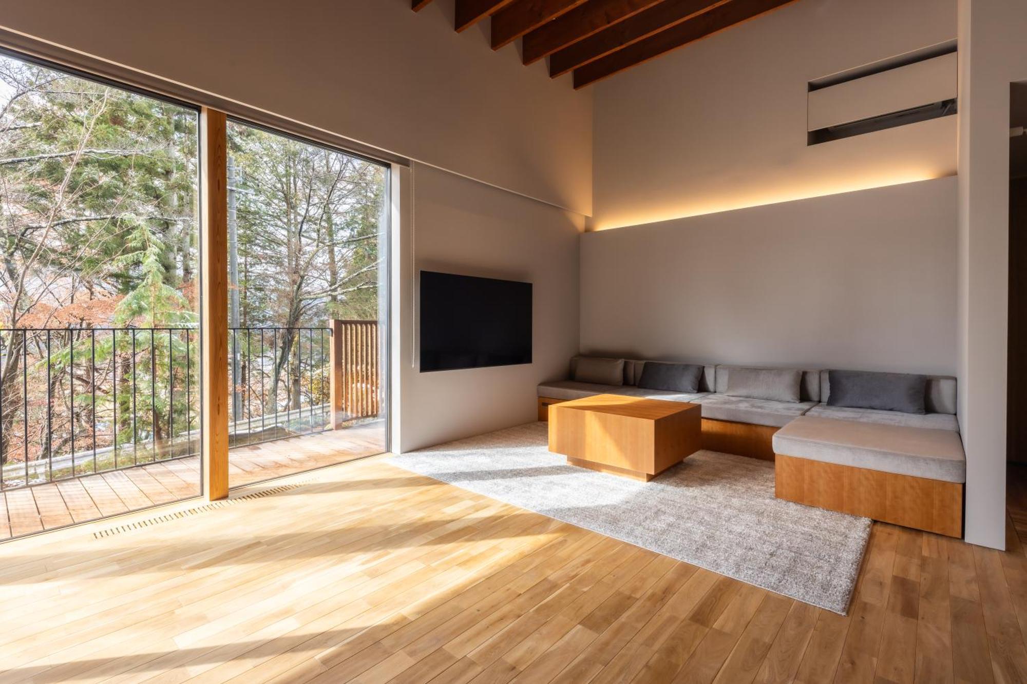 Hotarutei Villas Yamanouchi  Exterior foto