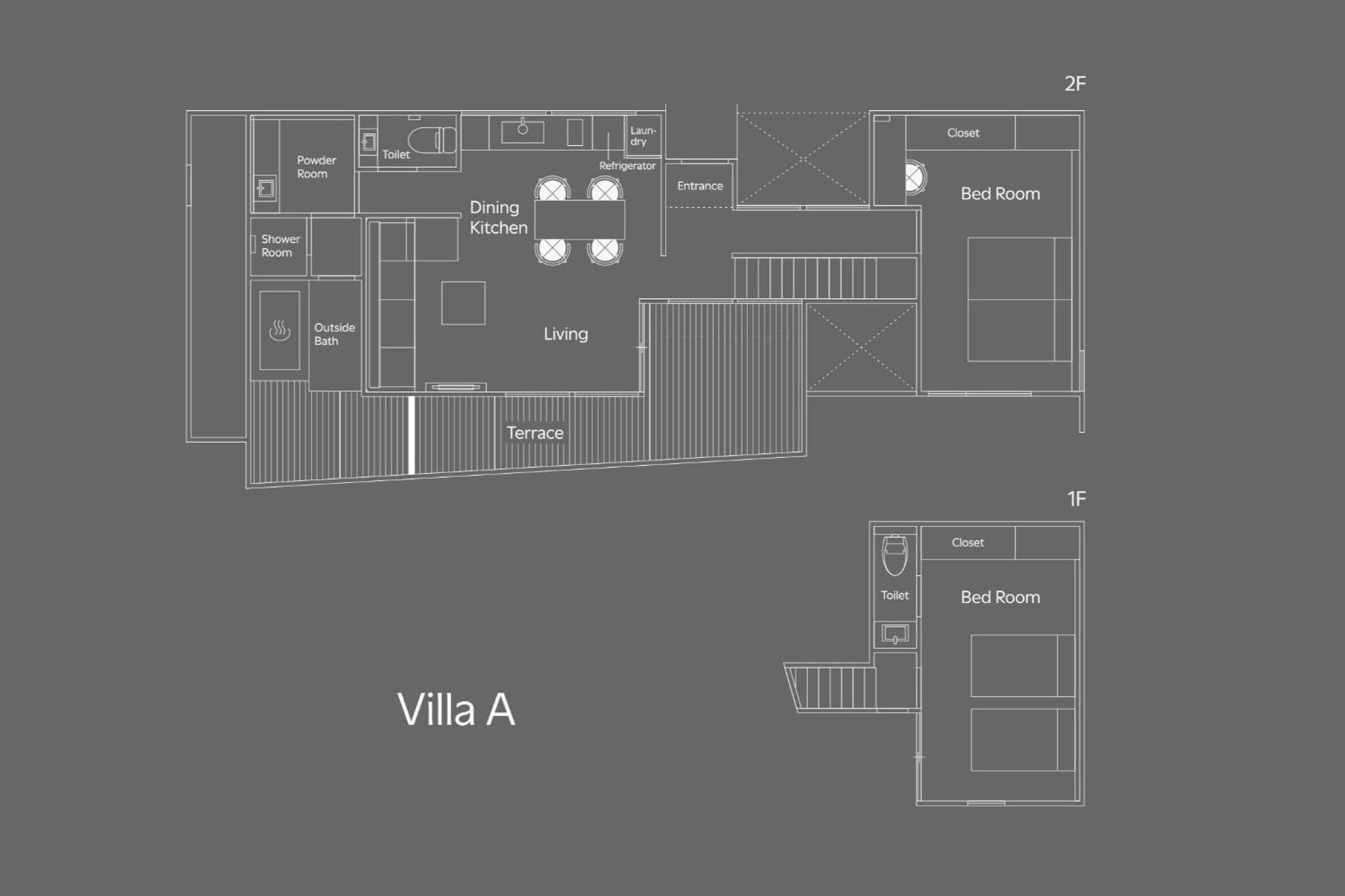 Hotarutei Villas Yamanouchi  Exterior foto